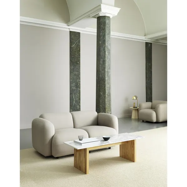 Swell Sofa 2 Pers. Sand JA409