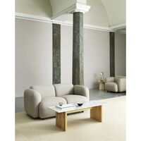 Swell Sofa 2 Pers. Sand JA409
