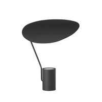 Ombre Bordlampe Sort