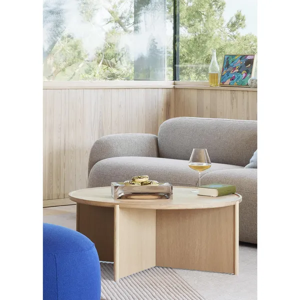 Cling Coffee Table Large Light Oiled Oak