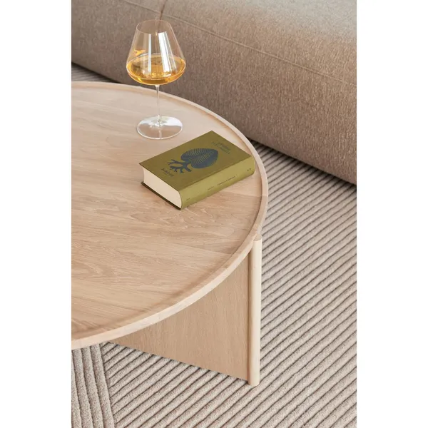 Cling Coffee Table Large Light Oiled Oak