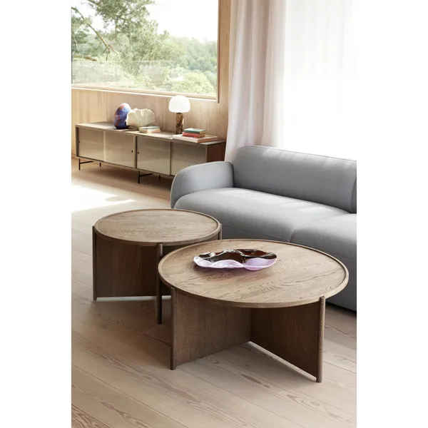 Cling Coffee Table Large Light Oiled Oak
