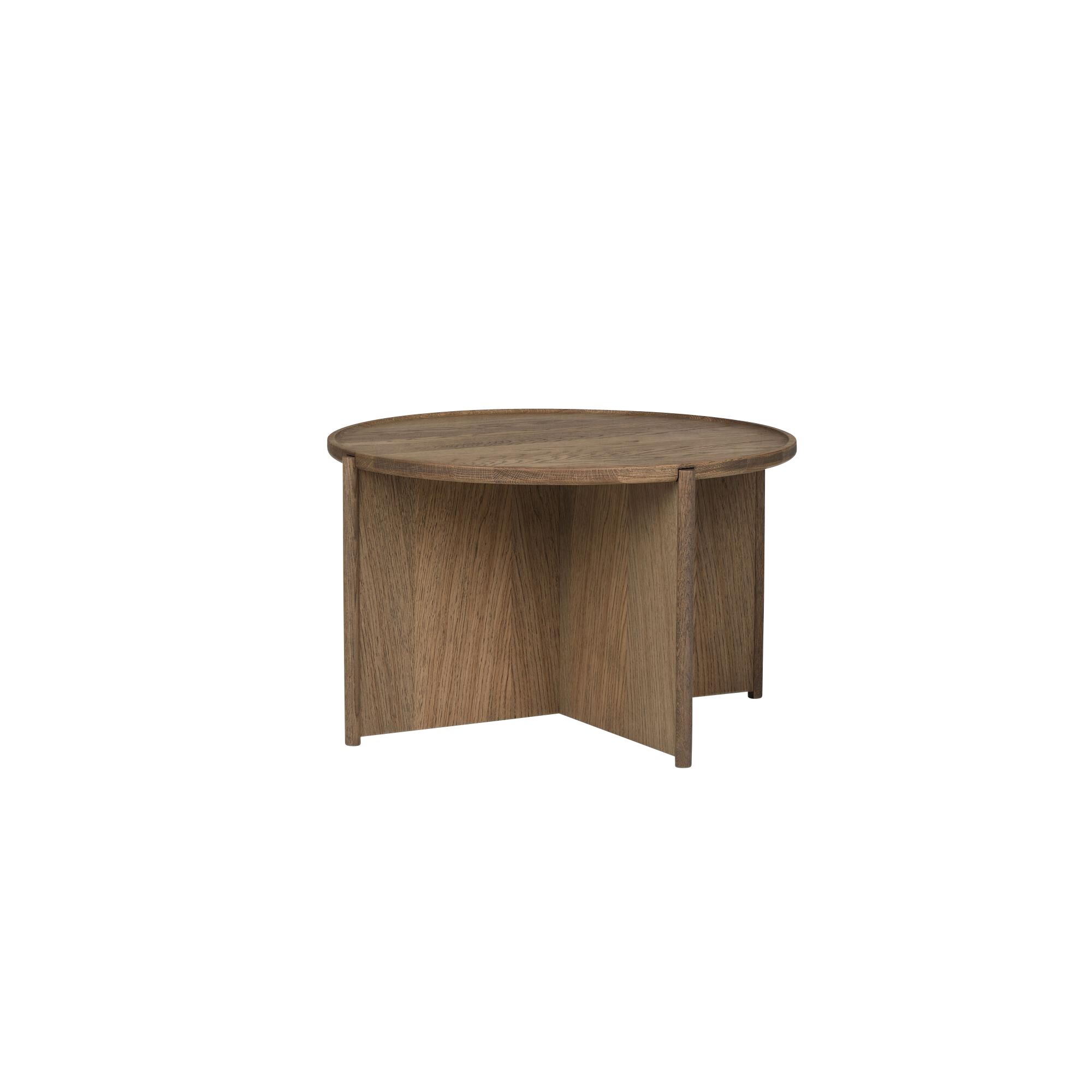 Cling Sofabord Lille Rget Eg