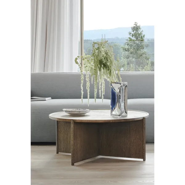 Cling Coffee Table Small Smoked Oak