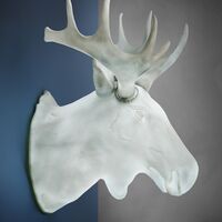 Moo Applique