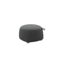 Gem Puff Brusvik Mörkgrå