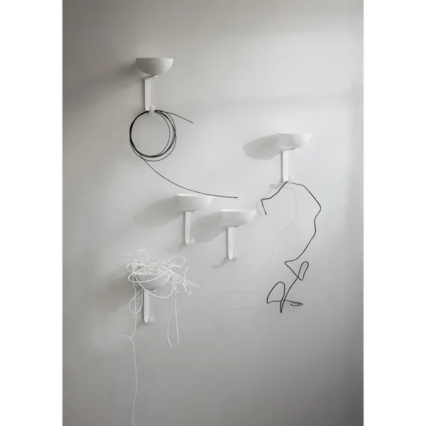 Nest Hook Light Yellow