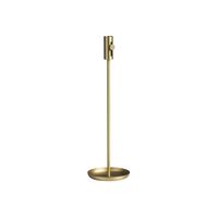 Granny Candlestick H44 Brass