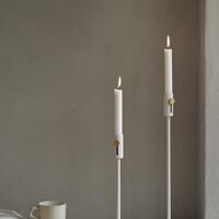 Granny Ljusstake H32.5 Vit