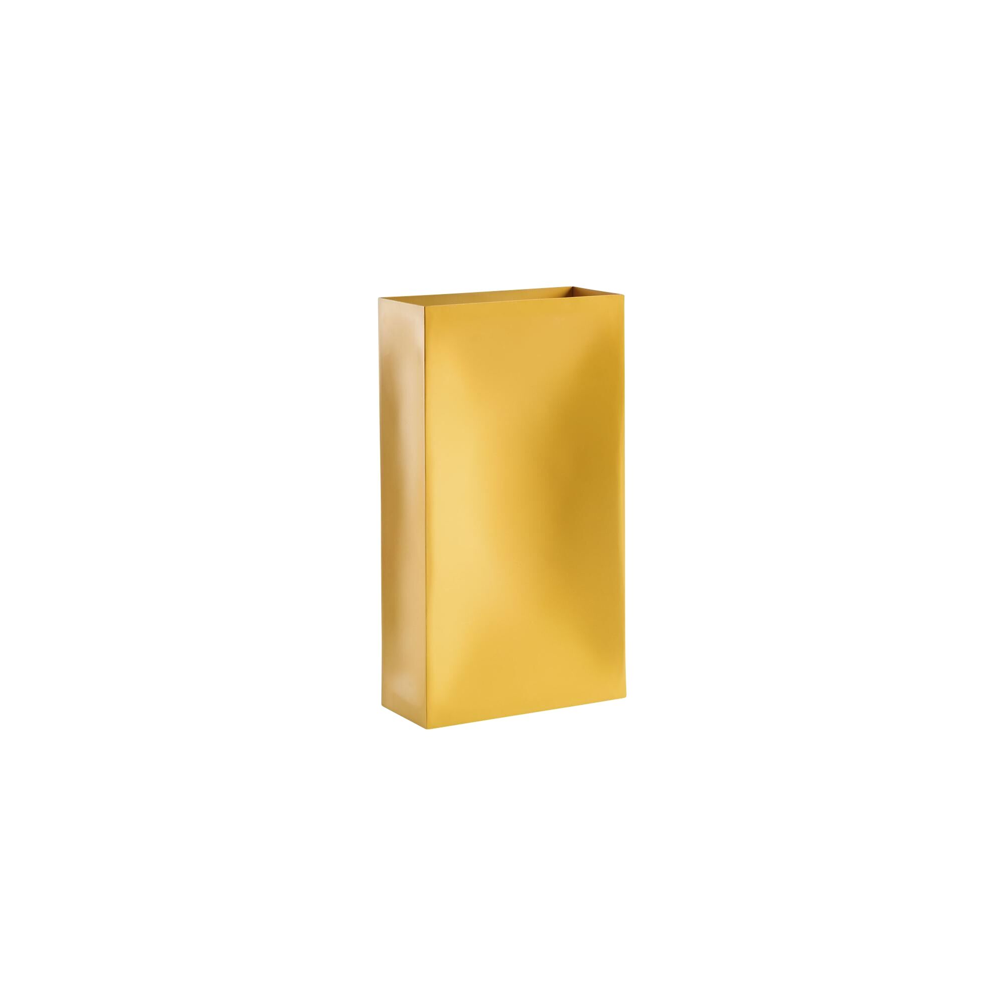 Into Vase Jaune
