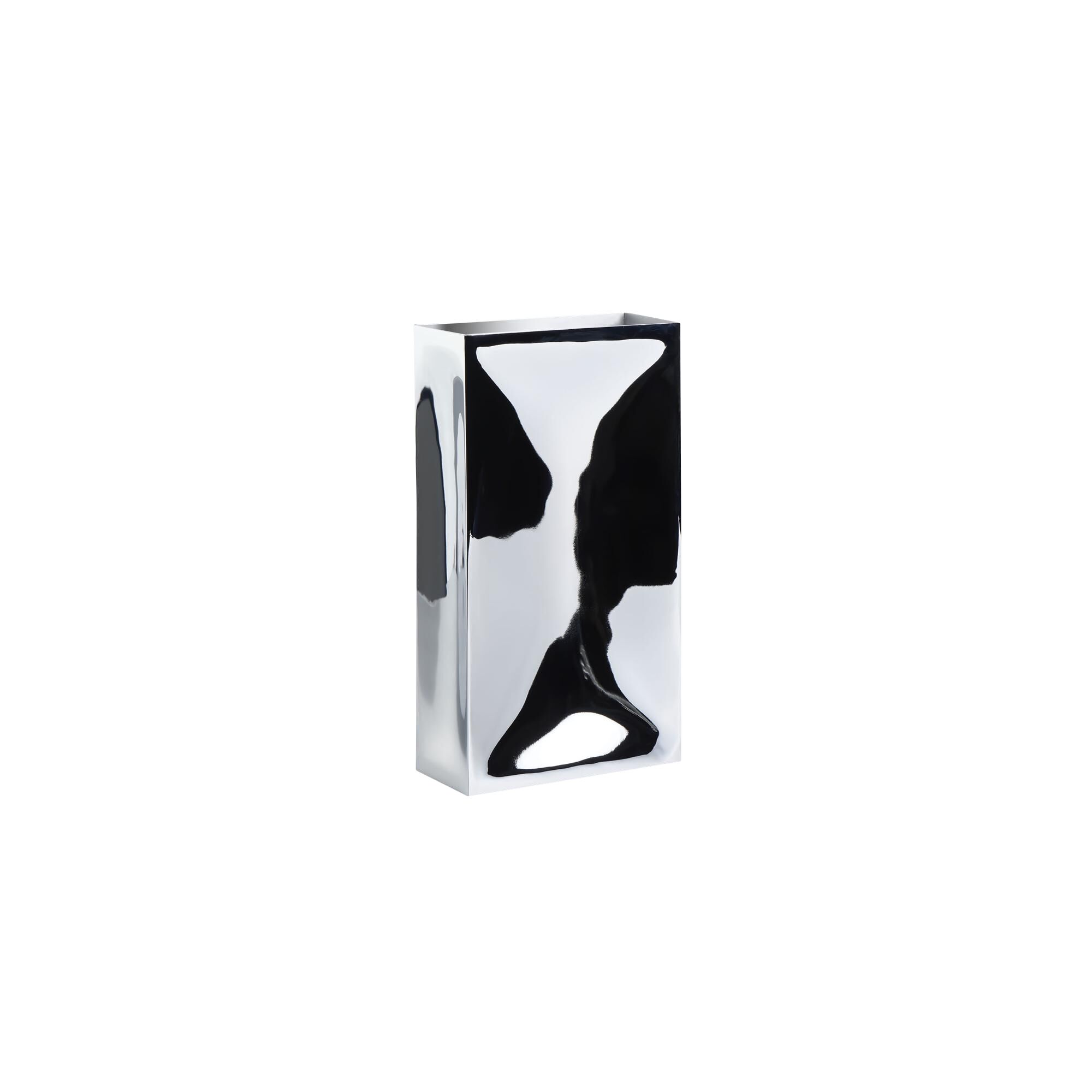Into Vase Steel