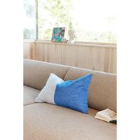 Echo Kuddfodral 40x60 Blå