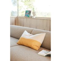 Echo Kuddfodral 40x60 Gul