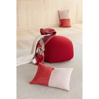 Echo Kuddfodral 40x60 Röd