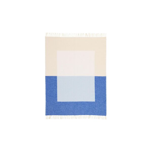 Echo Teppe 130x170 Blå