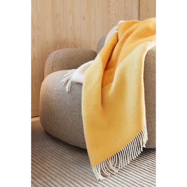 Echo Tapijt 130x170 Geel