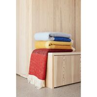 Echo Teppich 130x170 Rot