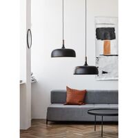 Acorn Hanglamp Mat Wit