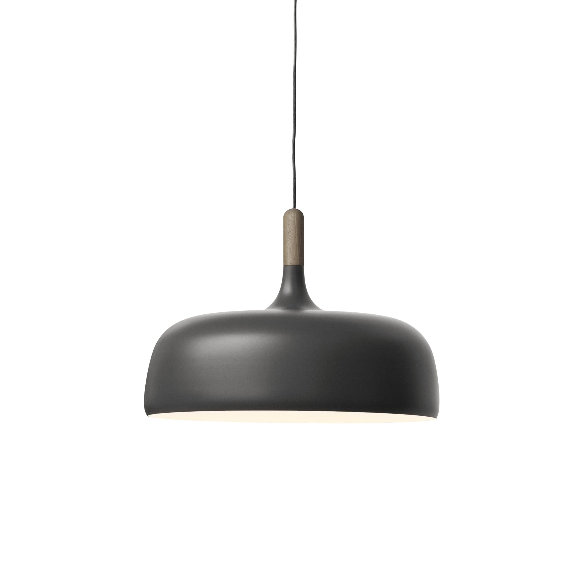 Acorn Taklampa Mattgr&aring;