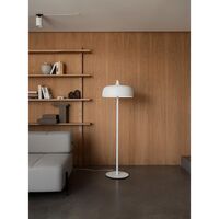Acorn Floor Lamp Matt Gray