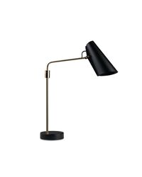 Birdy Swing Bordlampe Sort/Messing
