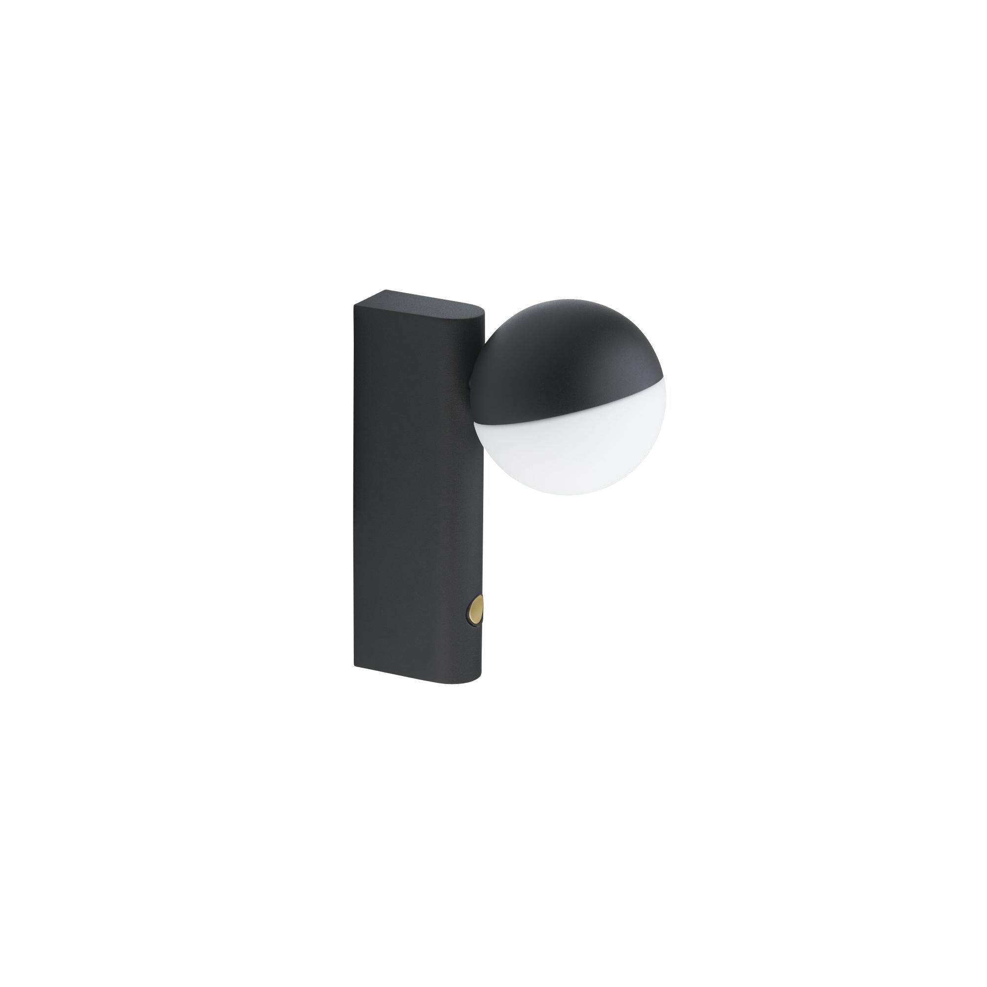 Balancer Mini V&auml;gglampa/Bordslampa Svart