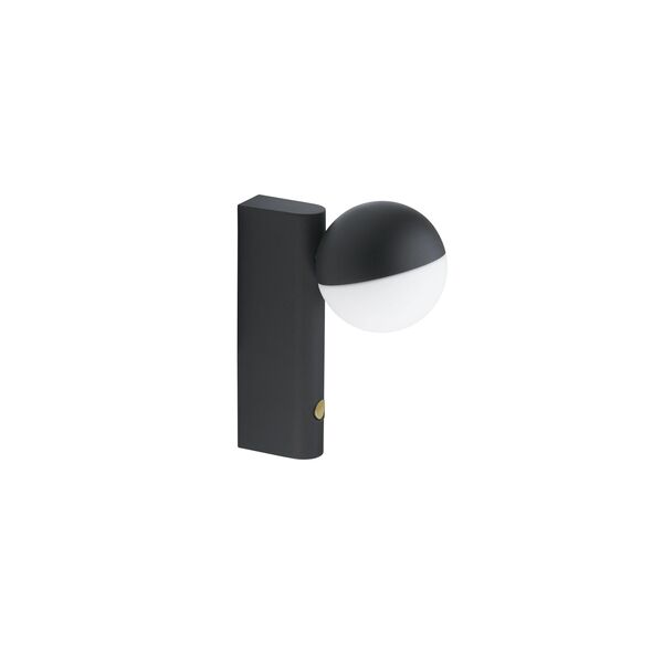 Mini Kinkiet/ Lampa Stołowa Balancer w Czarny