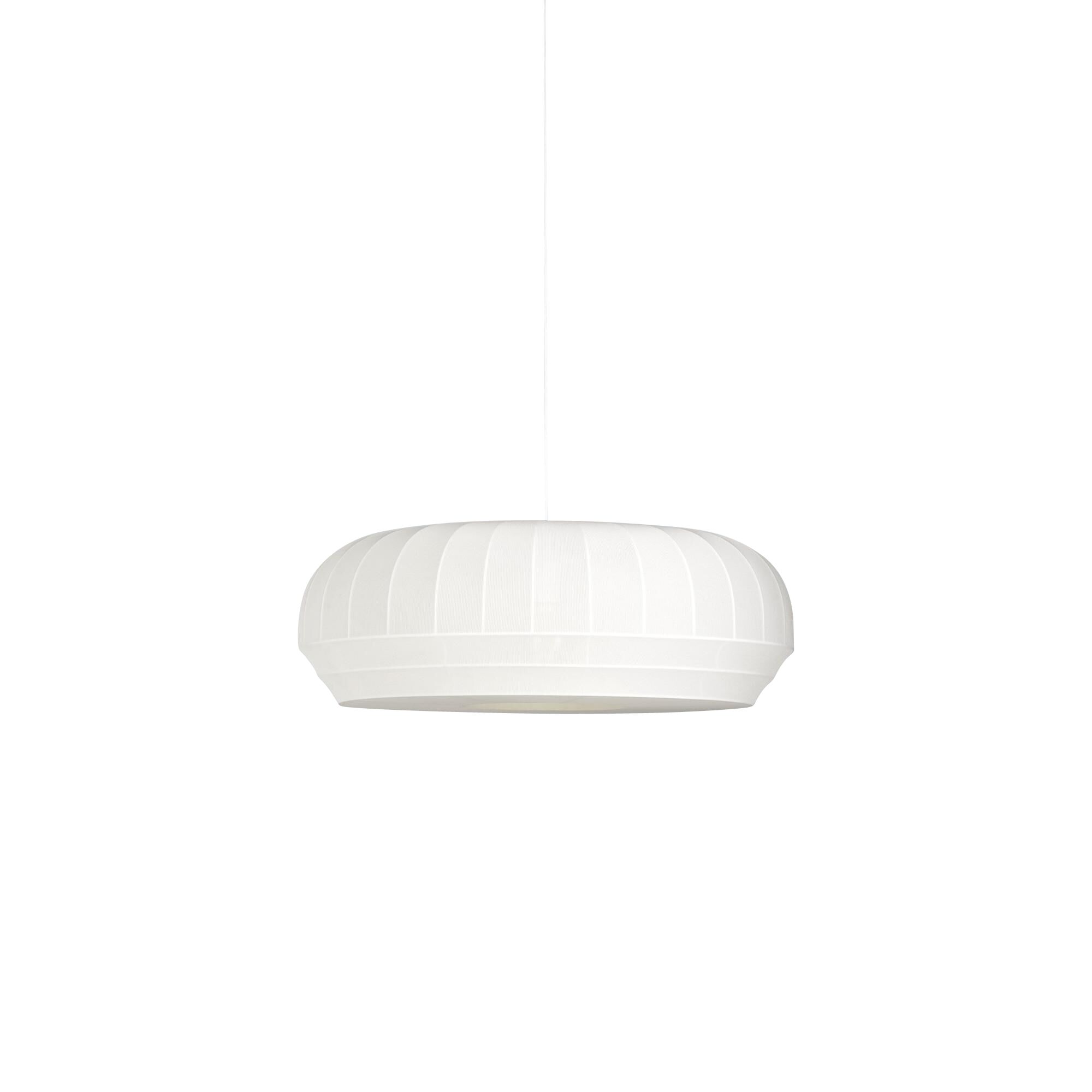 Tradition Taklampa Stor/ Naturvit Benvit