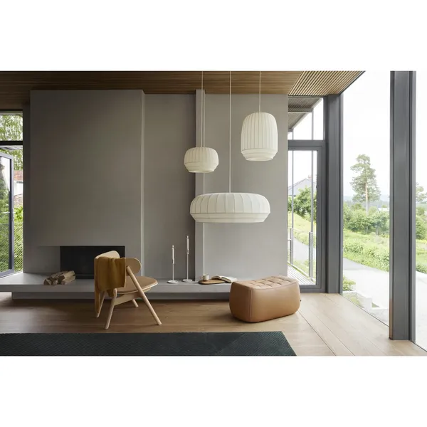 Tradition Hanglamp Groot/Ovaal Gebroken Wit
