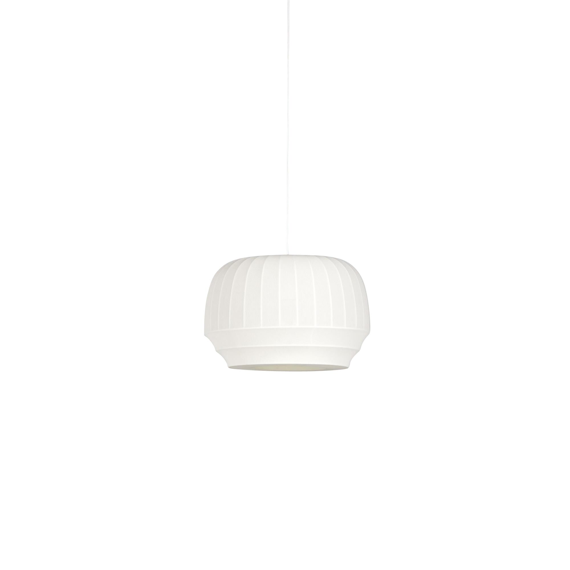 Tradition Taklampa Liten Naturvit