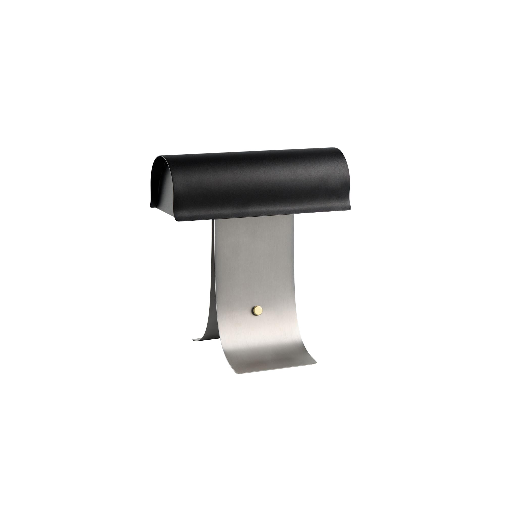 Archive Bordslampa L25 Svart St&aring;l
