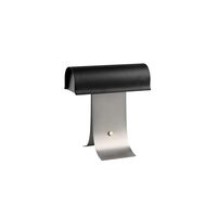 Archive Table Lamp L25 Black Steel
