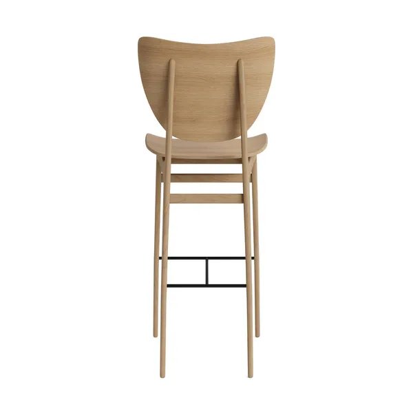 Elephant Barhocker H75 cm Eiche