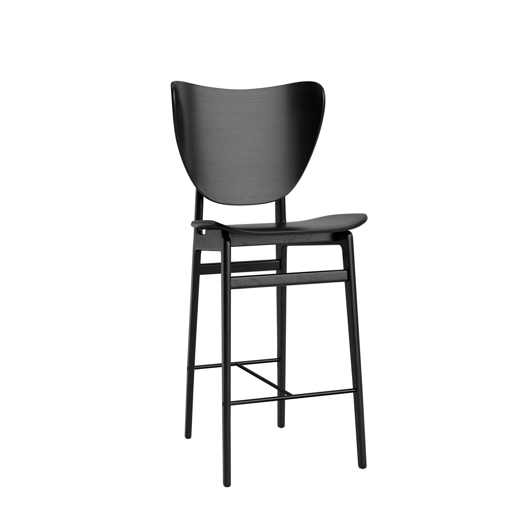 Elephant Barstol H65 cm Sort