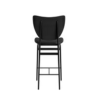 Elephant Bar Stool H65 cm Black/Anthracite 21003