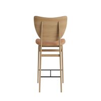 Elephant Barstool H65 cm Oak/Camel 21004