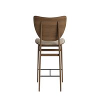 Elephant Barstool H65 cm Light Smoked Oak/Barnum Col 3