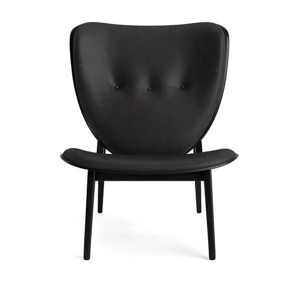 Elephant Armchair Black/Anthracite 21003