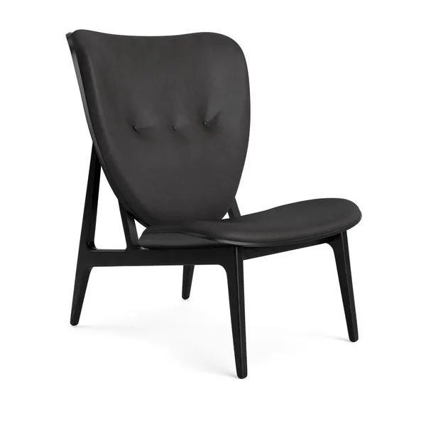 Elephant Armchair Black/Anthracite 21003