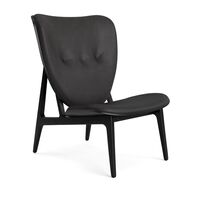 Elephant Lænestol Sort/Anthracite 21003