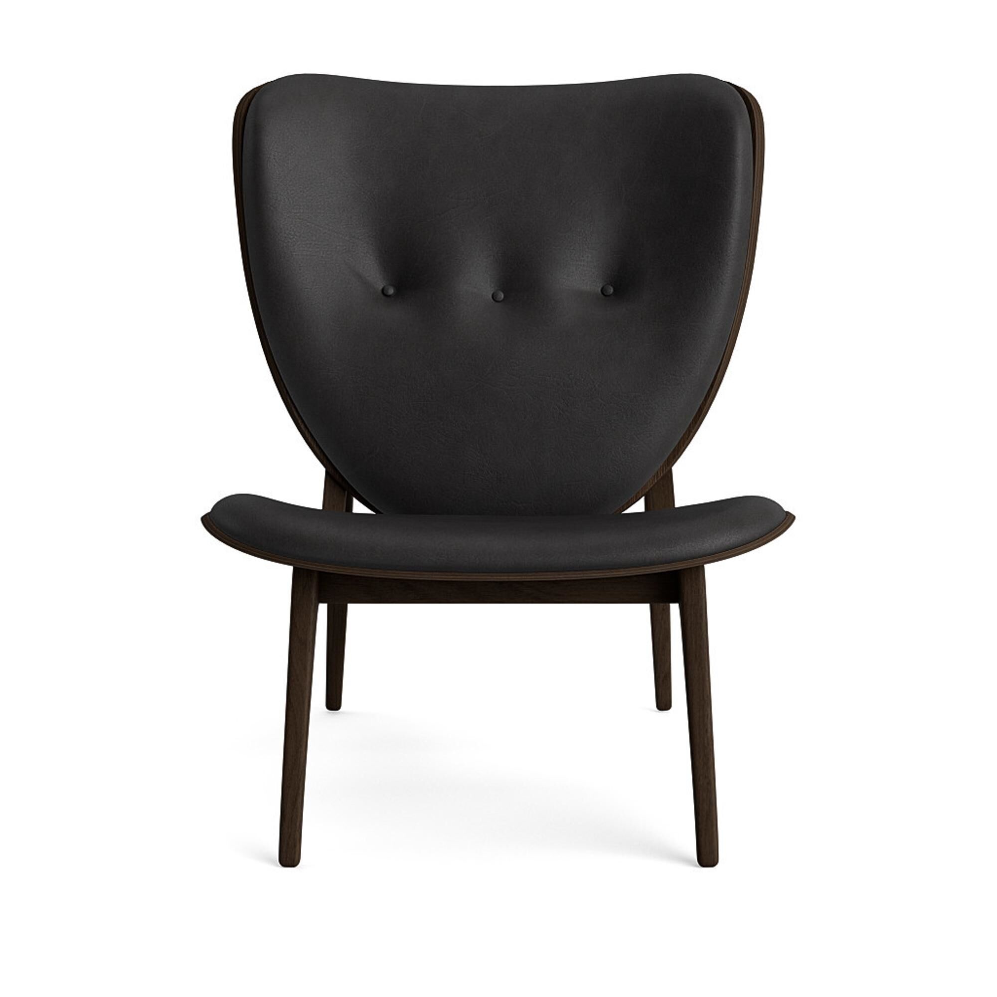 Elephant Lnestol Mrk Rget Egetr/Anthracite 21003