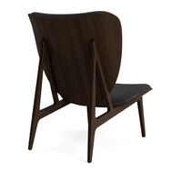 Elephant Lænestol Mørk Røget Egetræ/Anthracite 21003