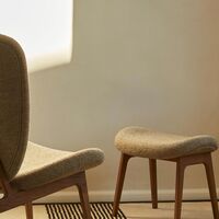Elephant Armchair Oak/Barnum Col 3