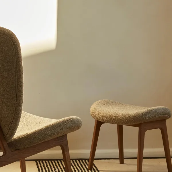 Elephant Armchair Oak/Barnum Col 3