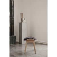 Elephant Stool Black/ Barnum Col 11