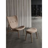 Elephant Stool Dark Smoked Oak/Barnum Col 11