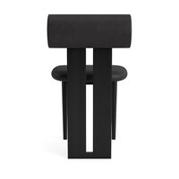 Hippo Dining Chair Black/Anthracite 21003