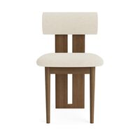 Hippo Dining Chair Light Smoked Oak/Barnum Col 24