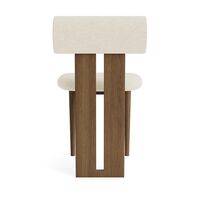 Hippo Dining Chair Light Smoked Oak/Barnum Col 24