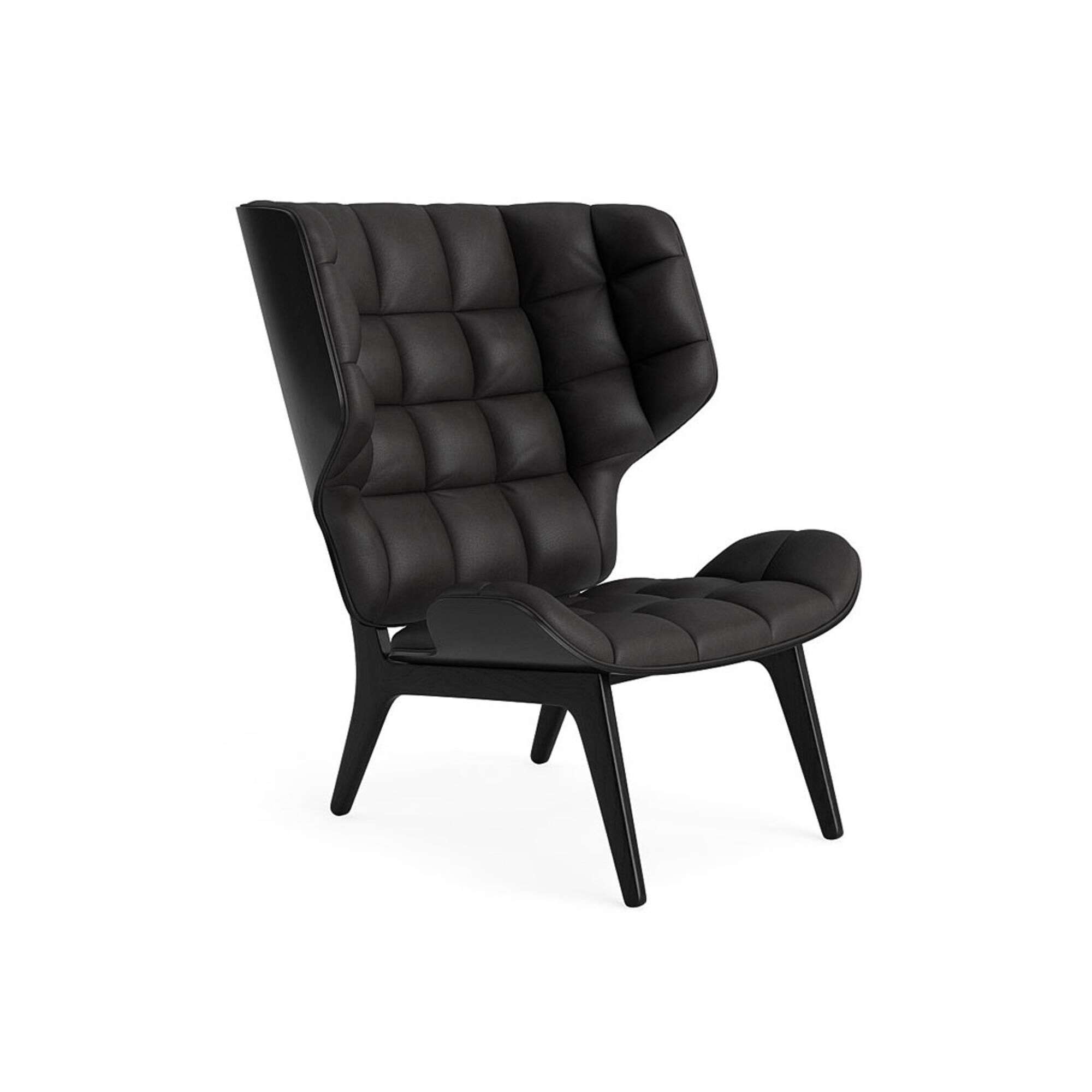 Mammoth Lnestol Sort/Anthracite 21003